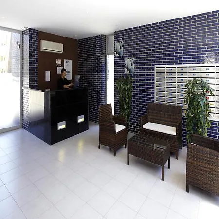 Apartment Ibersol Aqquaria Salou
