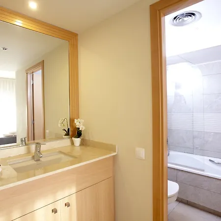Ibersol Aqquaria Apartment