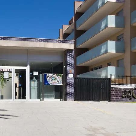Ibersol Aqquaria Apartment *