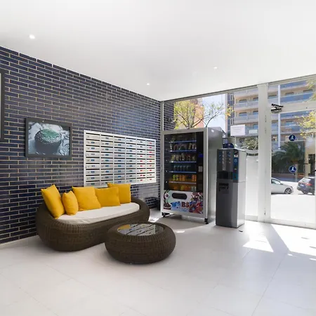 Apartment Ibersol Aqquaria