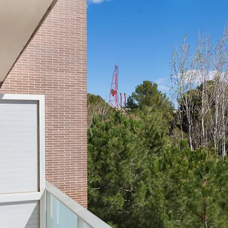 Ibersol Aqquaria Apartment Salou