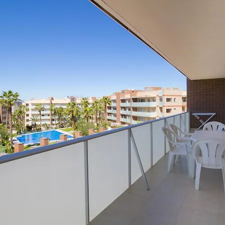 Ibersol Aqquaria Apartment *