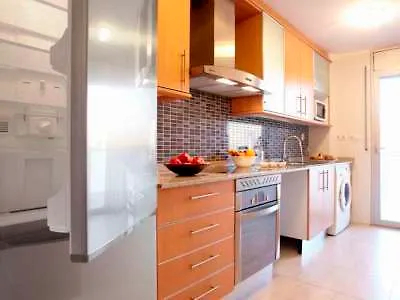 Ibersol Aqquaria Apartment *