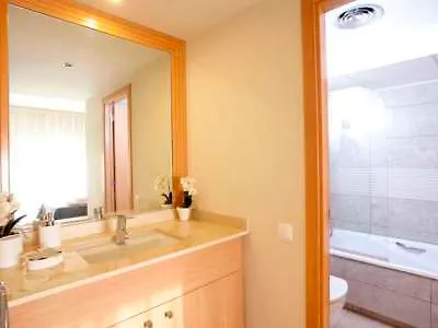 Apartment Ibersol Aqquaria *
