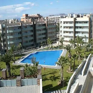 Apartment Ibersol Aqquaria