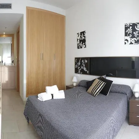 Apartment Ibersol Aqquaria *